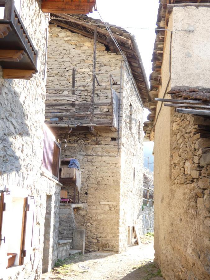 Balcone Sul Rutor Apartment Introd Exterior photo